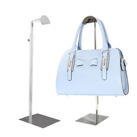 Porte sac à pied solide Porte sac à pied solide - AccrocheMonSac ™